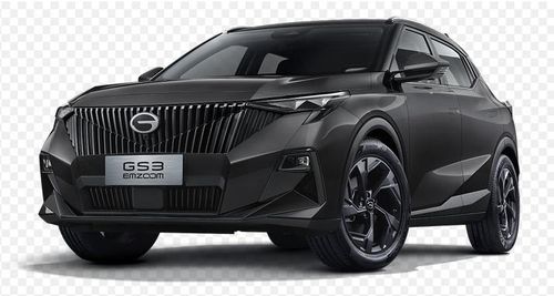 GAC GS3 Emzoom