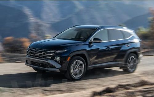 Hyundai Tucson Hybrid