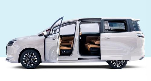 MPV Wuling Darion