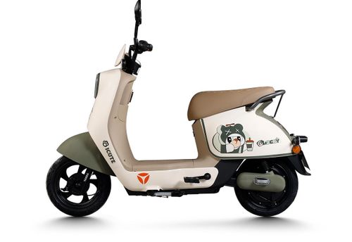 Yadea iCute H (14,5 triệu - 15,5 triệu đồng).