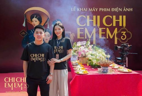 Sau vai diễn trong Bộ tứ báo thủ, Kỳ Duyên tiếp tục đảm nhận vai Thị Mầu trong dự án điện ảnh Chị Chị Em Em 3. Ảnh: FBNV.