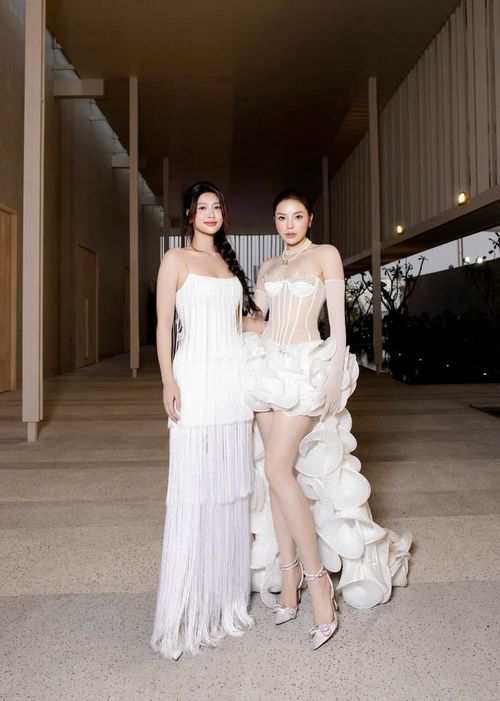 Kỳ Duyên và Thiên Ân đang từng bước khẳng định dấu ấn riêng trên màn ảnh rộng bằng sự nghiêm túc và những lựa chọn vai diễn đa dạng. Ảnh: FBNV.
