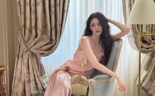 Han So Hee đang bận rộn với nhiều dự án công việc. Ảnh: IGNV