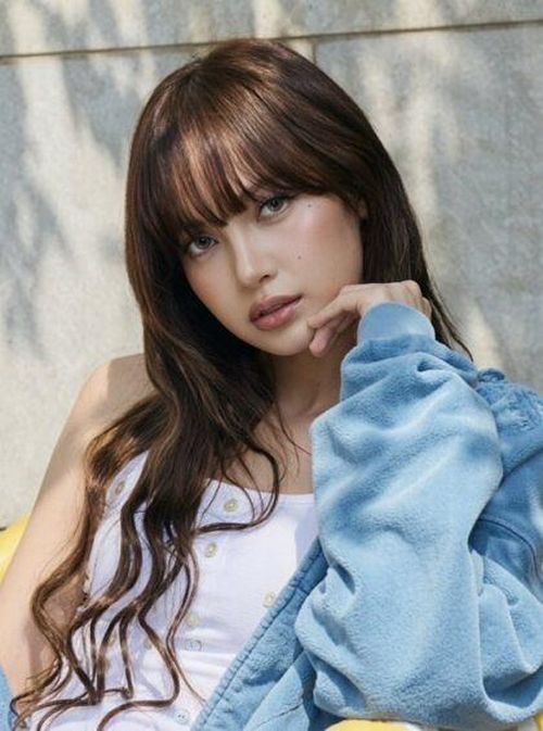 Lisa gây chú ý với bộ ảnh quảng bá mới. (Nguồn: Koreaboo)