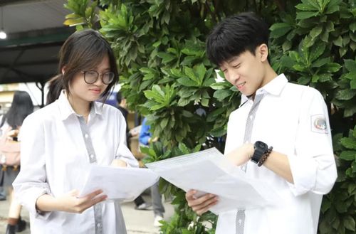 Thí sinh trong kỳ thi tốt nghiệp THPT 2026. Ảnh: Nguyễn Hiền