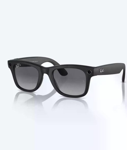 Galaxy Glasses được cho là đối thủ trực tiếp của dòng kính thông minh Ray-Ban Meta