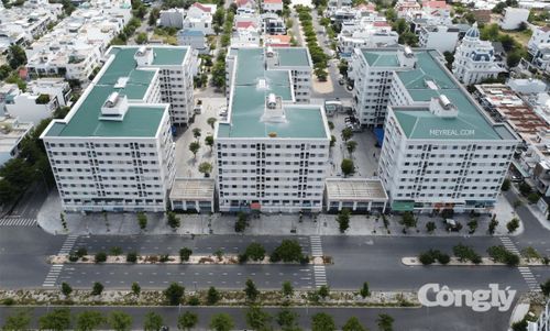Theo kế hoạch, Khánh Hòa được giao chỉ tiêu phát triển 10.088 căn nhà ở xã hội đến năm 2030.