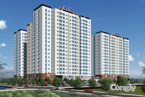 Khánh Hòa phát triển 2.100 căn nhà ở cho thuê.