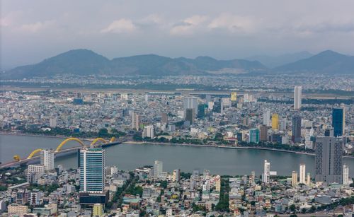 Nguồn cung gia tăng nhanh chóng trong những năm tới là một trong những áp lực của du lịch Đà Nẵng. Ảnh: Hoàng Anh