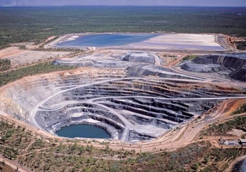 Mỏ uranium Four Mile nằm ở lưu vực Frome thuộc bang Nam Australia