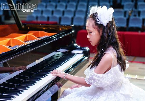 Một tiết mục biểu diễn tại cuộc thi.