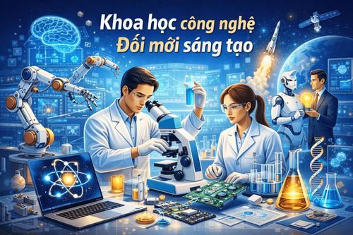 Đổi mới sáng tạo - một trong những yếu tố có tác động lớn năng lực cạnh tranh của doanh nghiệp (Ảnh minh họa).