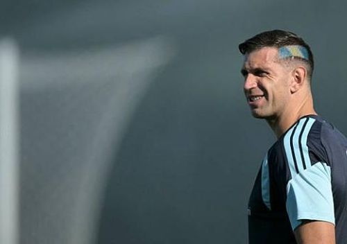 Martinez đang là mục tiêu hàng đầu của Juve. Ảnh: Getty Images.