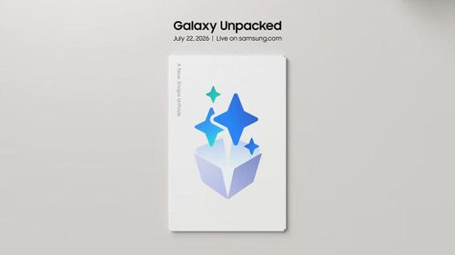 Samsung xác nhận sự kiện Galaxy Unpacked tiếp theo vào ngày 22/7