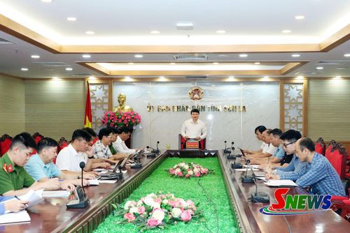 Họp Hội đồng và Tổ giúp việc thẩm định kết quả xác định thôn vùng đồng bào dân tộc thiểu số và miền núi, thôn đặc biệt khó khăn.