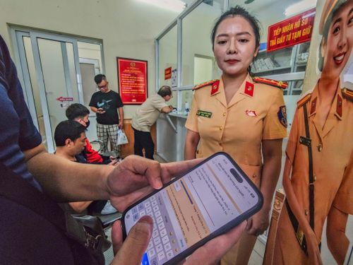 Kết quả khảo sát được cập nhật trên hệ thống, tạo kênh giám sát khách quan đối với từng đơn vị và từng cán bộ thực hiện nhiệm vụ