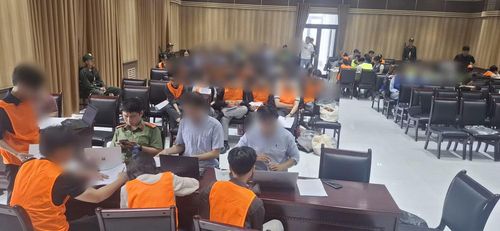 Hơn 80 đối tượng có liên quan đến đường dây đang bị Cơ quan An ninh triệu tập làm việc.