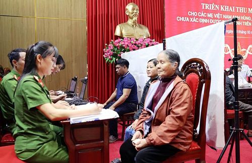 Tuy nhiên, với sự phối hợp chặt chẽ giữa Công an các cấp, chính quyền địa phương cùng các ban, ngành liên quan, những khó khăn từng bước được tháo gỡ, góp phần bảo đảm tiến độ và chất lượng công tác thu nhận mẫu ADN trên toàn tỉnh.