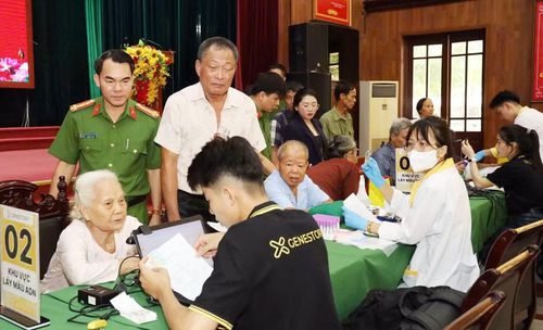 Mỗi mẫu ADN – Thắp sáng hy vọng đưa các liệt sĩ trở về.
