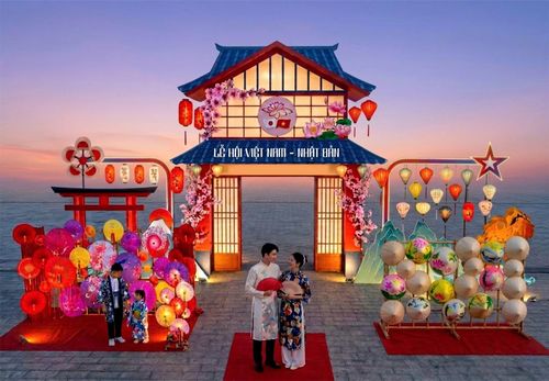 Lễ hội Việt Nam – Nhật Bản TP Đà Nẵng 2026 thắt chặt tình hữu nghị, mở rộng hợp tác.