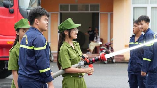Điểm nổi bật của chương trình là nội dung huấn luyện được xây dựng khoa học, phù hợp với từng nhóm tuổi.