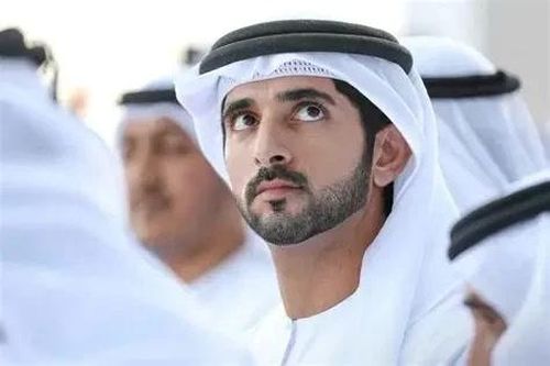 Thái tử Dubai trở thành mục tiêu của chiêu trò deepfake. (Ảnh: arabianbusiness.com)