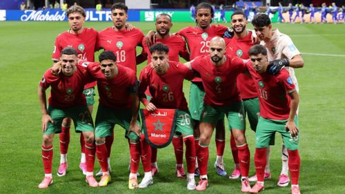 World Cup 2026: Maroc sở hữu hàng phòng ngự chắc chắn