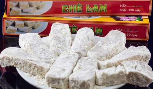 Chè lam Thạch Xá, một đặc sản nổi tiếng của vùng Thạch Thất, Hà Nội