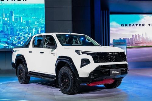 Hilux hiện trở thành cái tên duy nhất trong dải sản phẩm của Toyota còn sử dụng động cơ diesel.