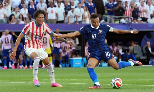 Đội tuyển Pháp toàn thắng ở World Cup 2026 trước tứ kết. (Ảnh: Reuters)