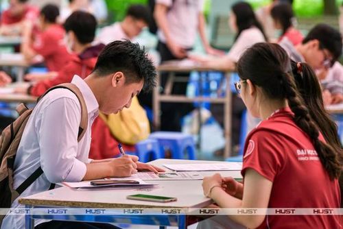 Đại học Bách khoa Hà Nội đã công bố điểm sàn xét tuyển đại học 2026. Ảnh: HUST