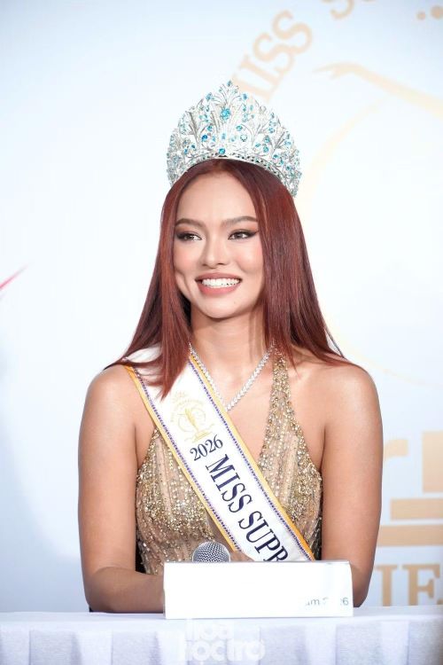 Mai Ngô chia sẻ về những câu chuyện xoay quanh cuộc thi Miss Supranational 2026.
