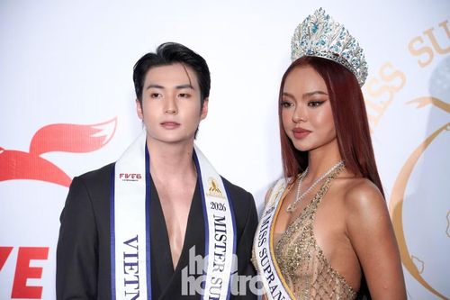 Mai Ngô tham dự Miss Supranational - Nguyễn Việt Hàn tham dự Mister Supranational 2026.