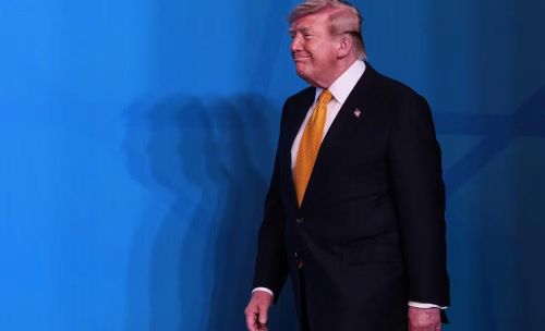 Trước hội nghị, ông Trump liên tục bày tỏ sự không hài lòng khi nhiều nước châu Âu không ủng hộ chiến dịch quân sự của Mỹ nhằm vào Iran.