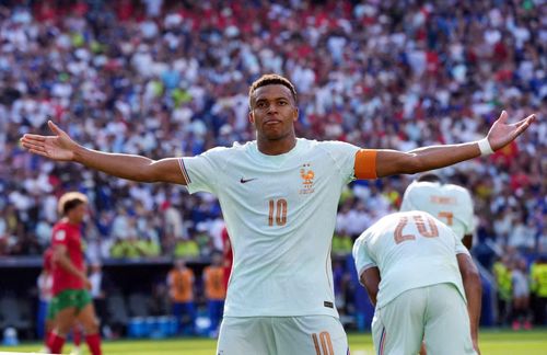  Mbappe cho thấy phong độ ấn tượng tại World Cup 2026. Ảnh: Reuters. 