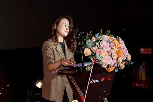 Bà Jeong Jiyoung, Tổng giám đốc CJ CGV Việt Nam