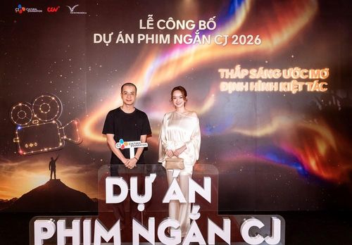 Kaity Nguyễn và Phạm Ngọc Lân đồng hành hỗ trợ các nhà làm phim trẻ