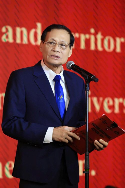 Chủ tịch Liên đoàn Thể dục Việt Nam Trần Chiến Thắng cho rằng, giải đấu góp phần thắt chặt hơn nữa tình hữu nghị, đoàn kết của các đoàn tham dự
