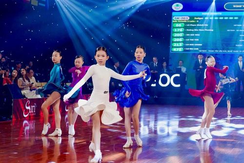 Giải là cơ hội quý giá để các VĐV Việt Nam khẳng định vị thế trên sân nhà