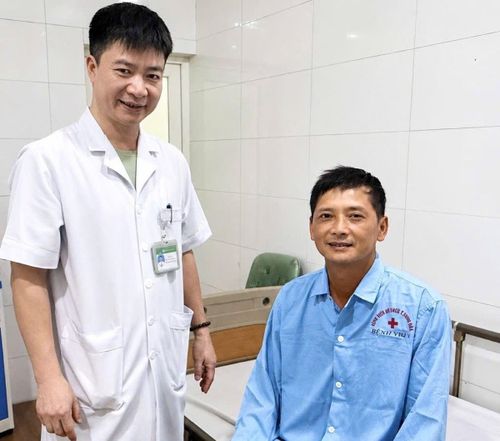 Bệnh nhân bình phục nhanh sau phẫu thuật