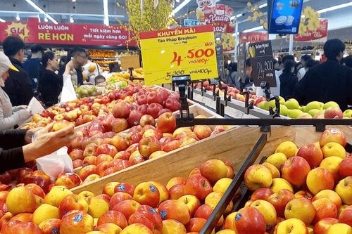 Siết quản lý toàn bộ chuỗi giá trị thực phẩm (Ảnh minh họa).
