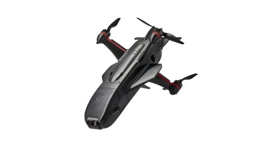Ukraine 'khoe' drone đánh chặn tự động đầu tiên thế giới LITAVR của F-Drones thay đổi cuộc chơi phòng không. Ảnh: dev.ua