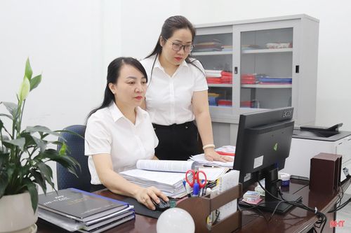 Việc chú trọng chuyển đổi số, xây dựng tòa án điện tử nhằm đảm bảo hệ thống tòa án hai cấp ngày càng vững mạnh, chuyên nghiệp.