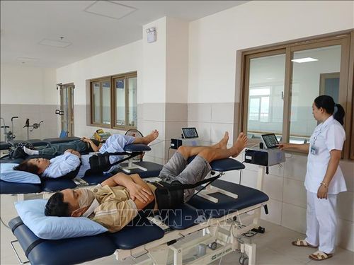 Khi chuyển khối dự phòng về trạm y tế, trung tâm y tế khu vực sẽ chú trọng công tác điều trị chuyên sâu hơn cho người dân.