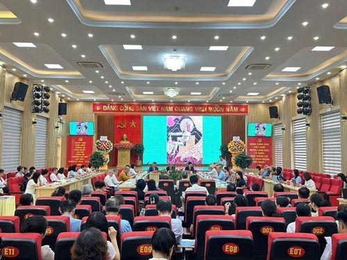 Quang cảnh Hội thảo.