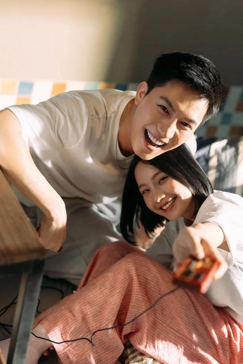 Anh Tú vào vai người yêu của Ceri Thu Hà.