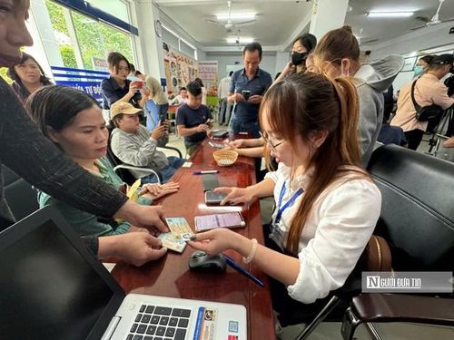 Sau chia tách, sáp nhập khu phố, người dân sẽ tiếp cận thuận lợi hơn với các thông tin, vấn đề trên địa bàn phường và thành phố.