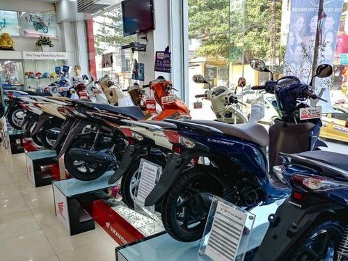 Tháng 6/2026, doanh số xe máy của Honda tăng 4,7% so với cùng kỳ năm trước.