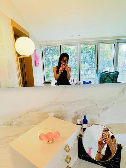Nhiều khán giả trầm trồ trước cơ ngơi của Ha Ji Won.