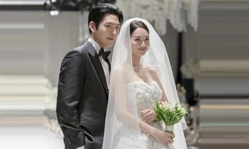 Shin Min Ah và nam diễn viên Kim Woo Bin đã chính thức kết hôn vào tháng 12 năm ngoái.